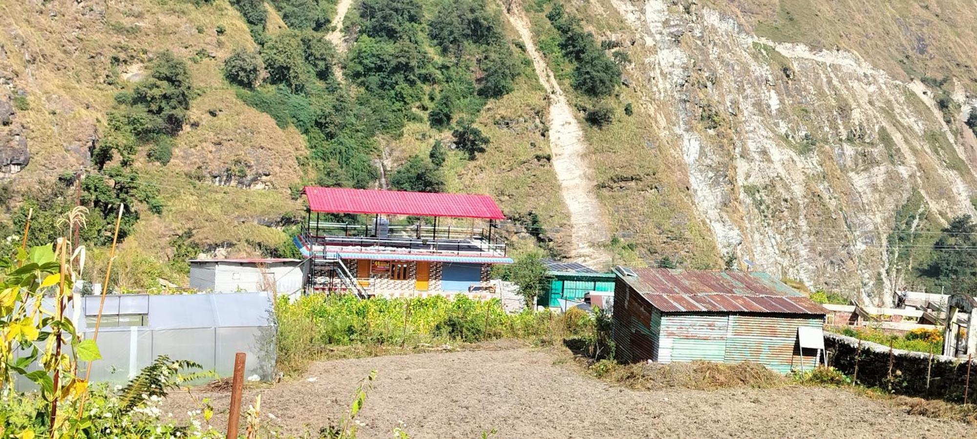 Mansi Home Stay Urgam Luaran gambar